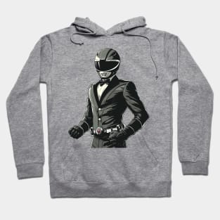 black ranger Hoodie